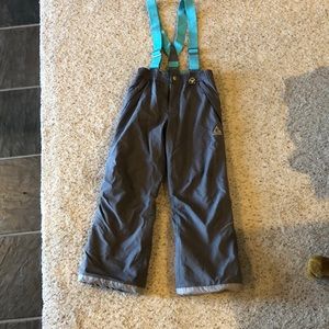 Gerry girls snow pants. Size 10-12. In amazing condition!